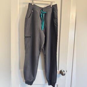 Women’s Zamora High Waisted Jogger Scrub Pants